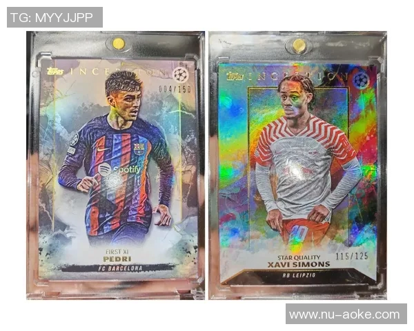 国外足球明星球星卡收藏与投资价值深度解析