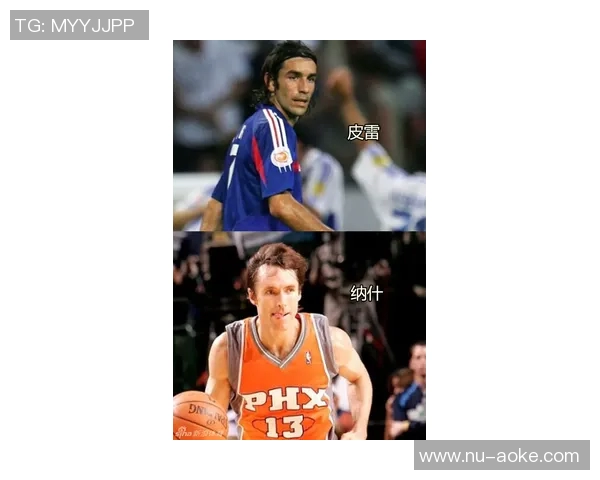 如果把当今足坛巨星对应到篮球巨星会出现哪些有趣的相似关系